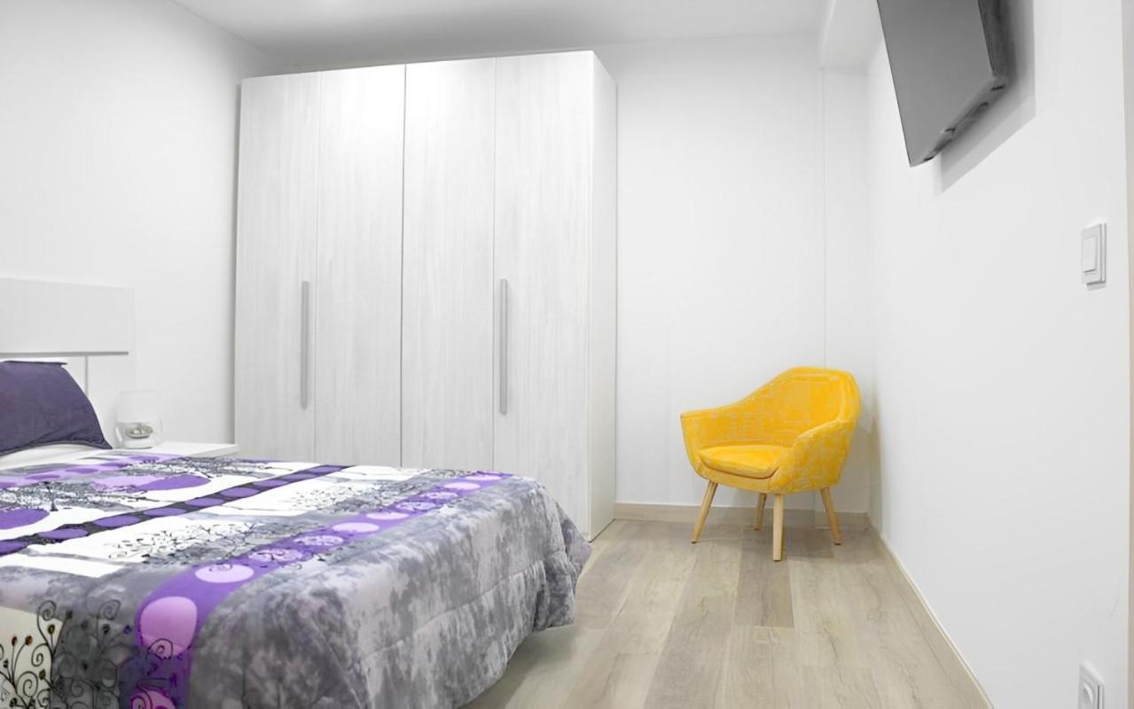 Recomendado: Wifi+ 12 Min Ayto + 4 Habs Dobles + Parking Oviedo