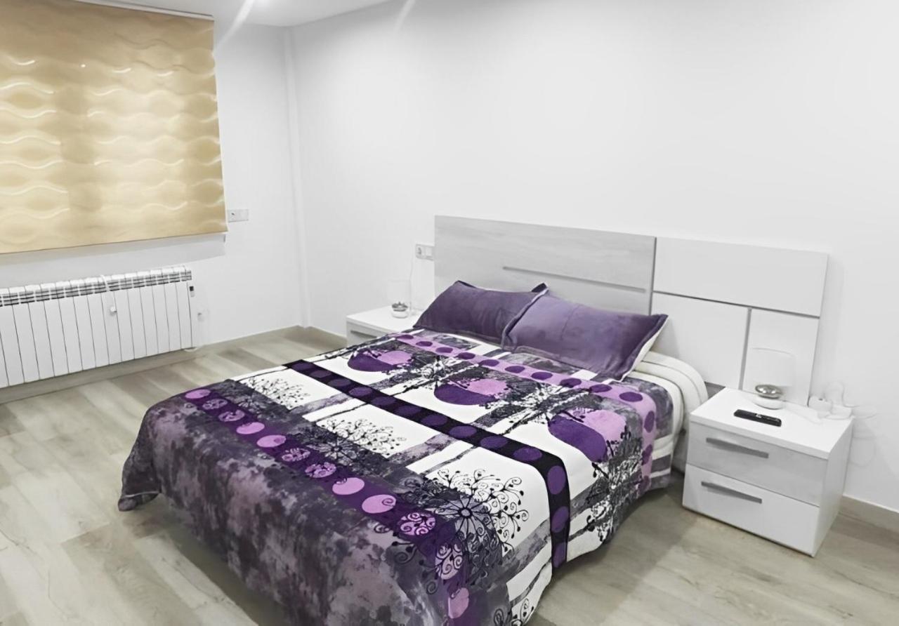 Apartamento Recomendado: Wifi+ 12 Min Ayto + 4 Habs Dobles + Parking *
