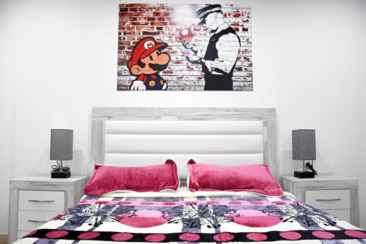 Recomendado: Wifi+ 12 Min Ayto + 4 Habs Dobles + Parking Apartamento *