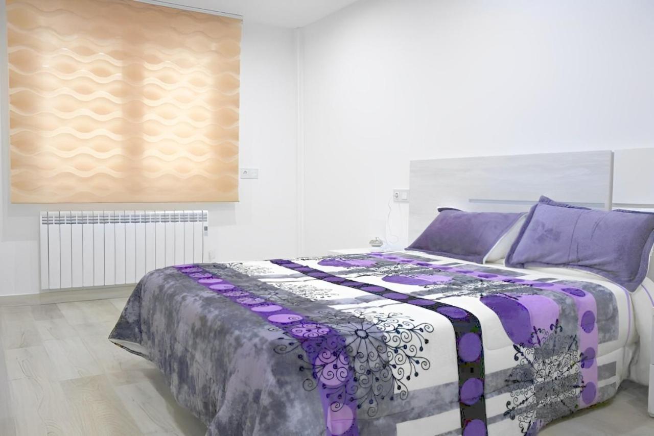 Apartamento Recomendado: Wifi+ 12 Min Ayto + 4 Habs Dobles + Parking *